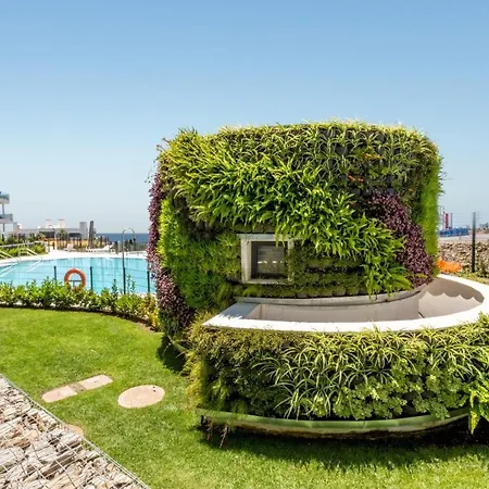 Apartman Vivi Homes - Cameron Pool, Patio, Garden & Fuengirola
