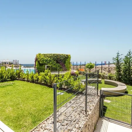 Apartman Vivi Homes - Cameron Pool, Patio, Garden & Fuengirola